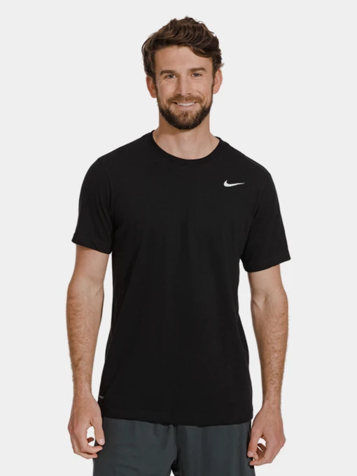 Футболкалар мен поло жейделер NIKE үлгі AR6029-010 Фото