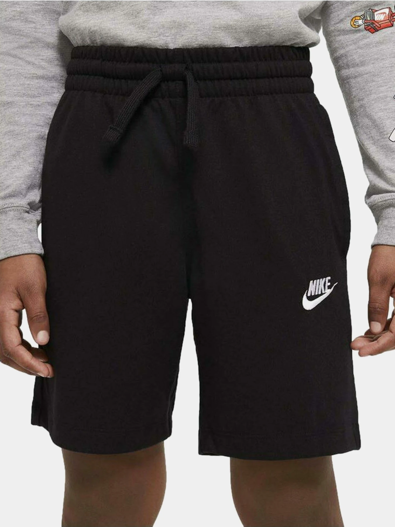 Шорты NIKE модель DA0806-010 Шорты NIKE модель DA0806-010 Фото