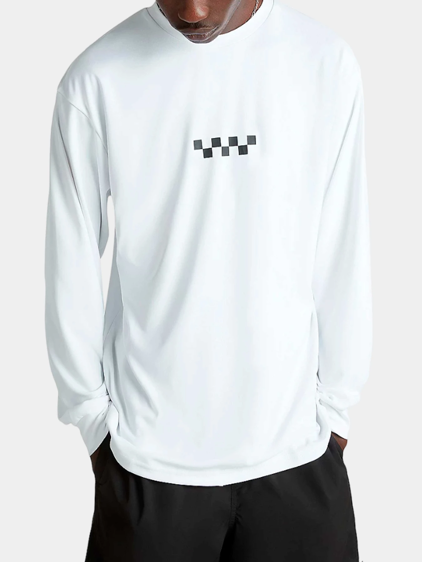 Худи и свитшоты Vans модель VN0007V5WHT1 Фото