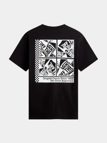 Футболки и поло Vans модель VN000G5NBLK1 Фото