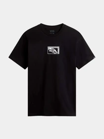 Футболки и поло Vans модель VN000G5NBLK1 Фото