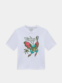 Футболки и поло Vans модель VN000GASWHT1 Фото