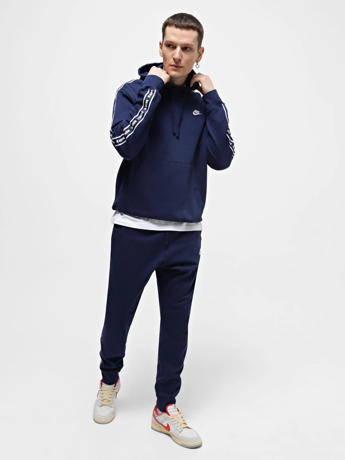 Костюмы NIKE модель FB7296-410 Костюмы NIKE модель FB7296-410 Фото
