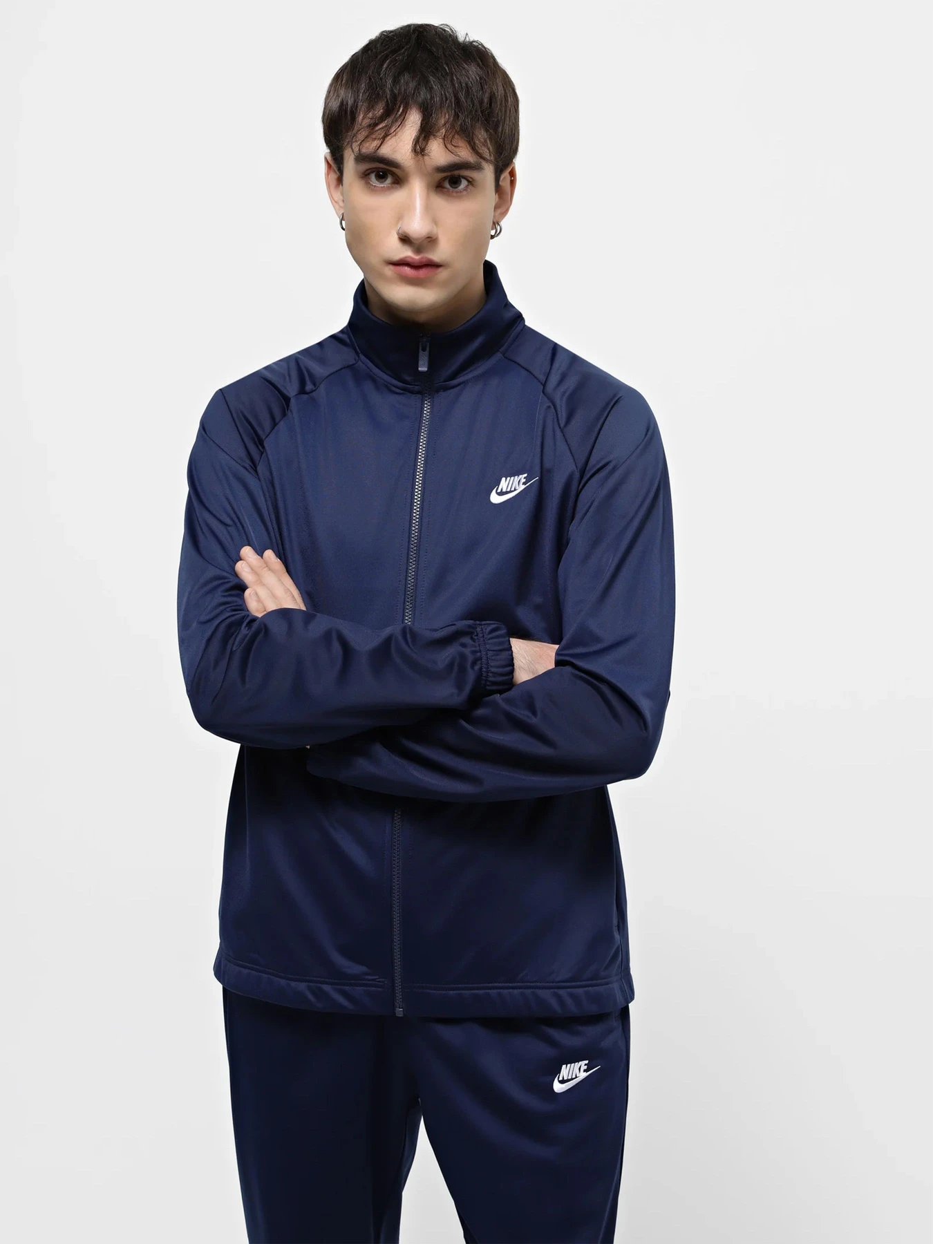 Костюмы NIKE модель FB7351-410 Костюмы NIKE модель FB7351-410 Фото