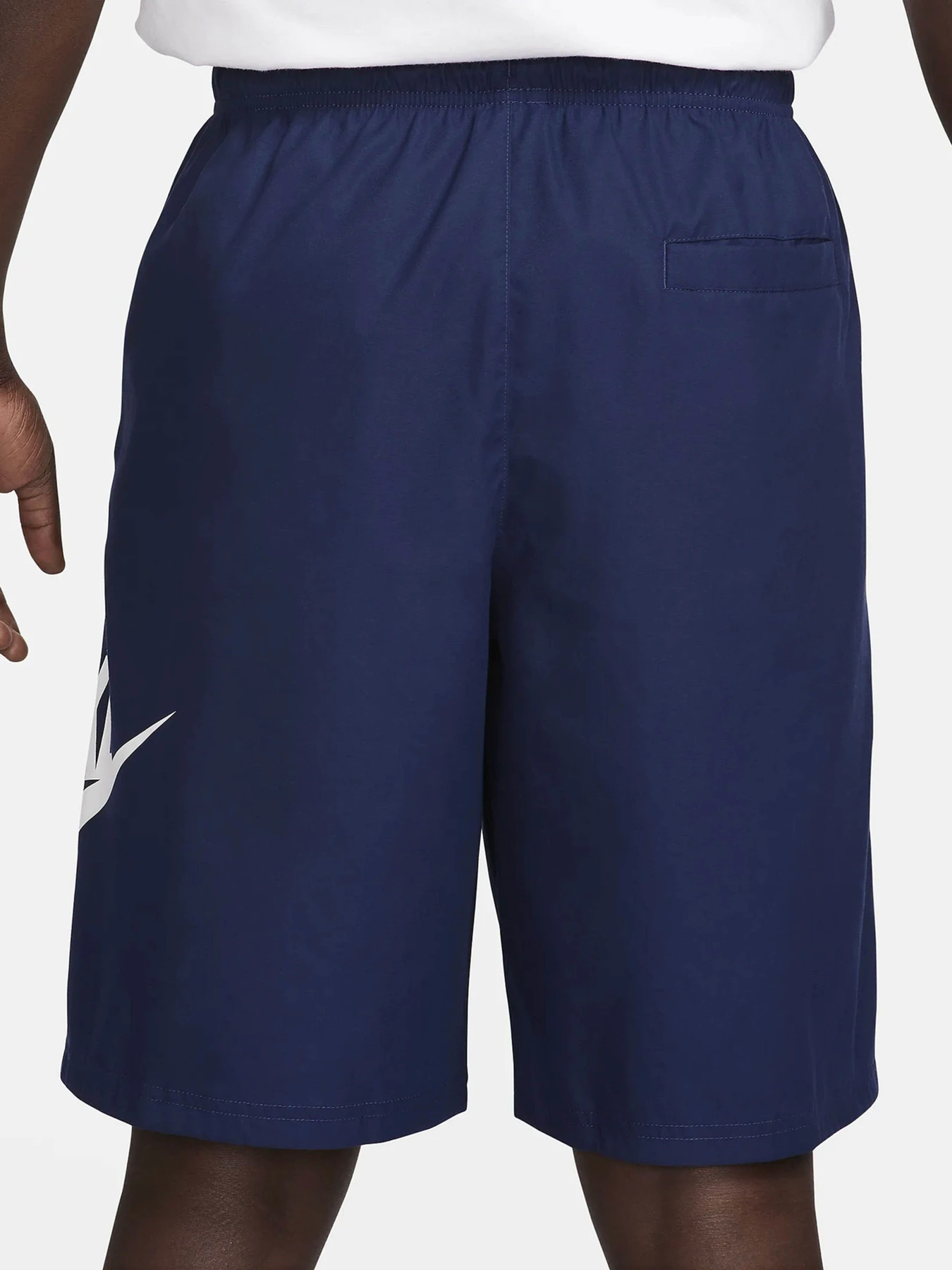 Шорты NIKE модель FN3303-410 Шорты NIKE модель FN3303-410 Фото