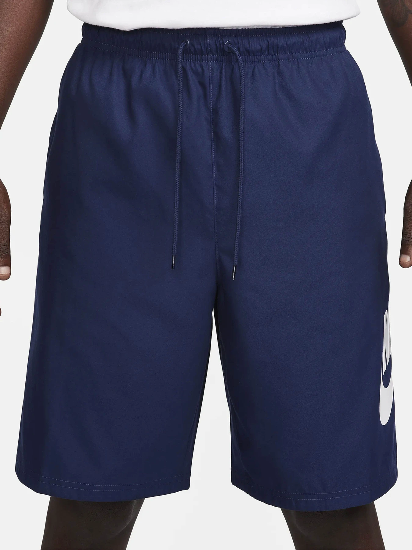Шорты NIKE модель FN3303-410 Шорты NIKE модель FN3303-410 Фото