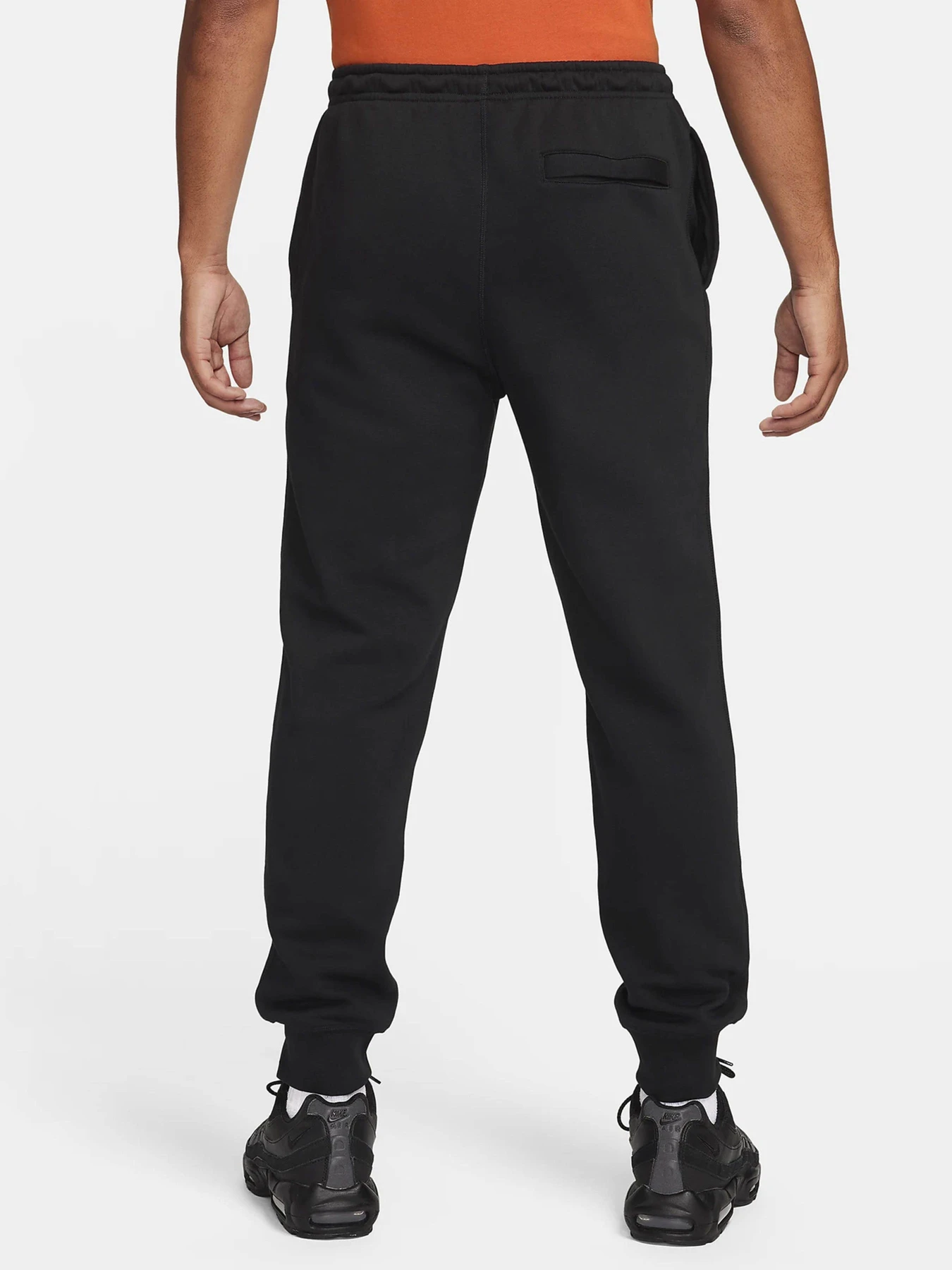 Брюки NIKE модель FN3094-010 Брюки NIKE модель FN3094-010 Фото