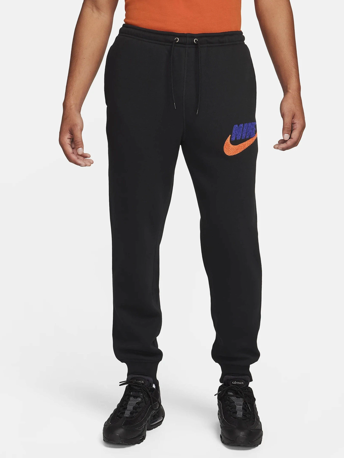 Брюки NIKE модель FN3094-010 Брюки NIKE модель FN3094-010 Фото