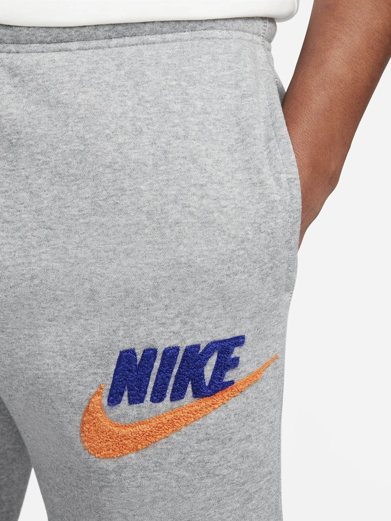 Брюки NIKE модель FN3094-063 Брюки NIKE модель FN3094-063 Фото