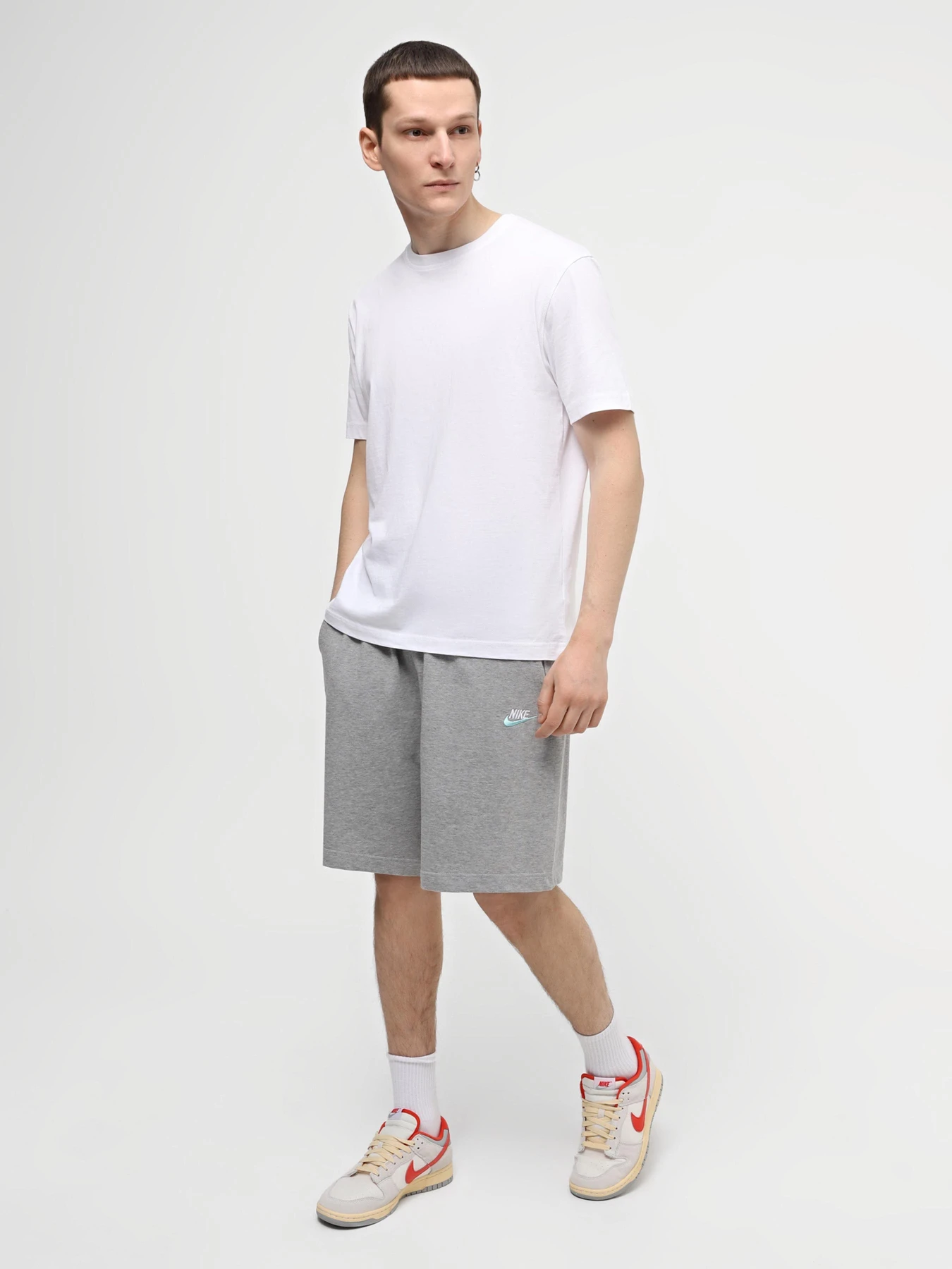 Шорты NIKE модель DZ2543-064 Шорты NIKE модель DZ2543-064 Фото