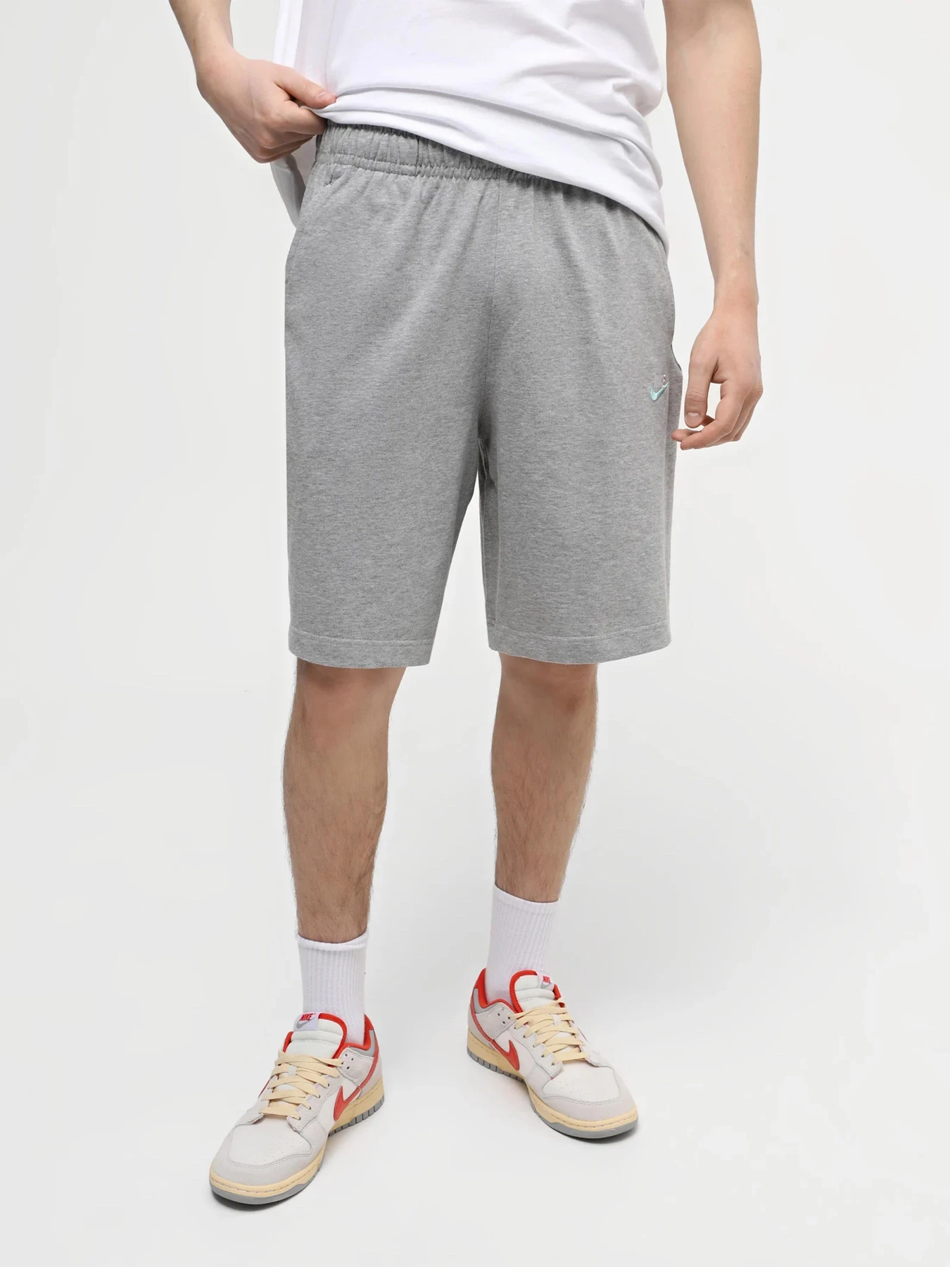 Шорты NIKE модель DZ2543-064 Шорты NIKE модель DZ2543-064 Фото