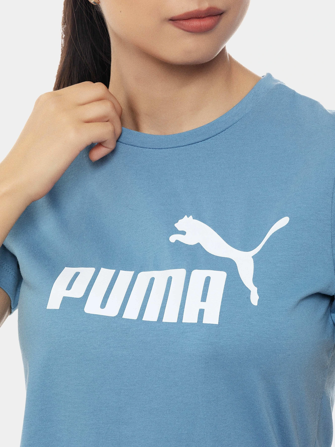 Футболки и поло PUMA модель 58677520 Футболки и поло PUMA модель 58677520 Фото