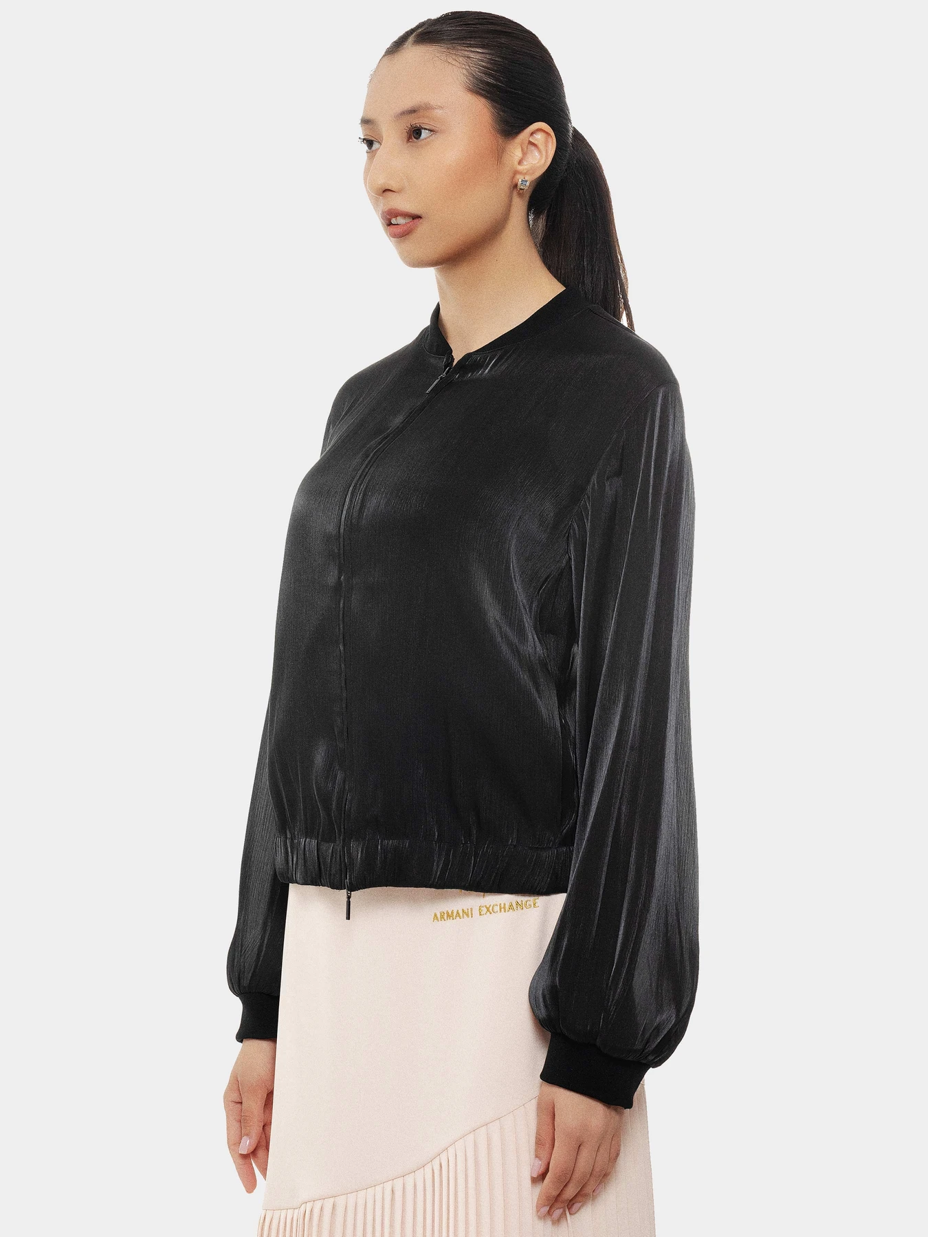 Куртки и дубленки Armani Exchange модель 3DYB19-YNUUZ-1200 Куртки и дубленки Armani Exchange модель 3DYB19-YNUUZ-1200 Фото