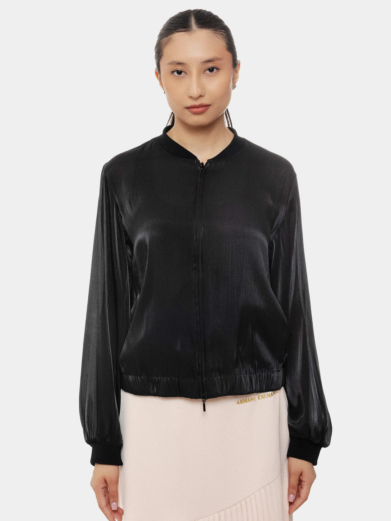 Куртки и дубленки Armani Exchange модель 3DYB19-YNUUZ-1200 Куртки и дубленки Armani Exchange модель 3DYB19-YNUUZ-1200 Фото