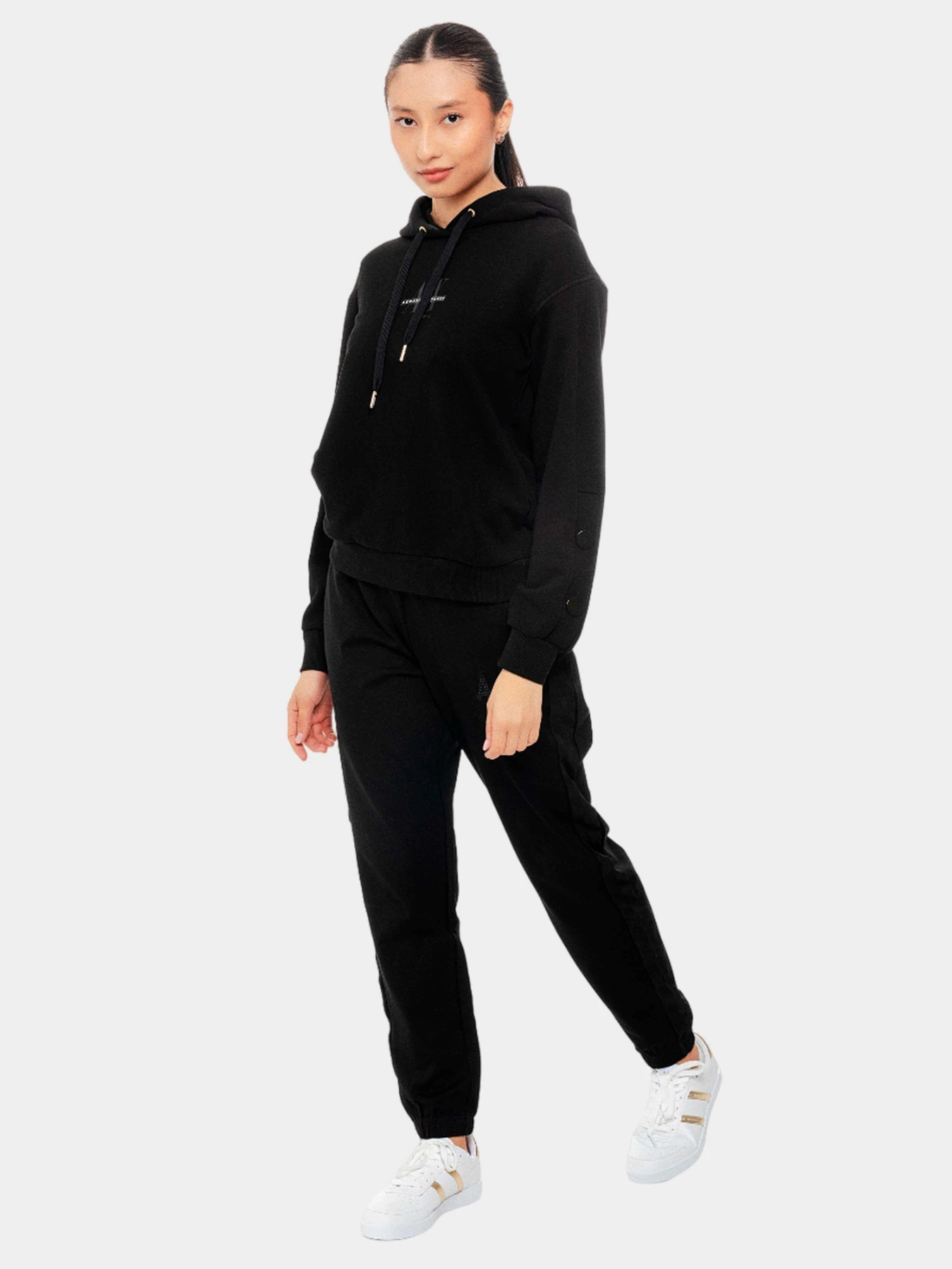 Худи и свитшоты Armani Exchange модель 3DYM81-YJFMZ-1200 Худи и свитшоты Armani Exchange модель 3DYM81-YJFMZ-1200 Фото