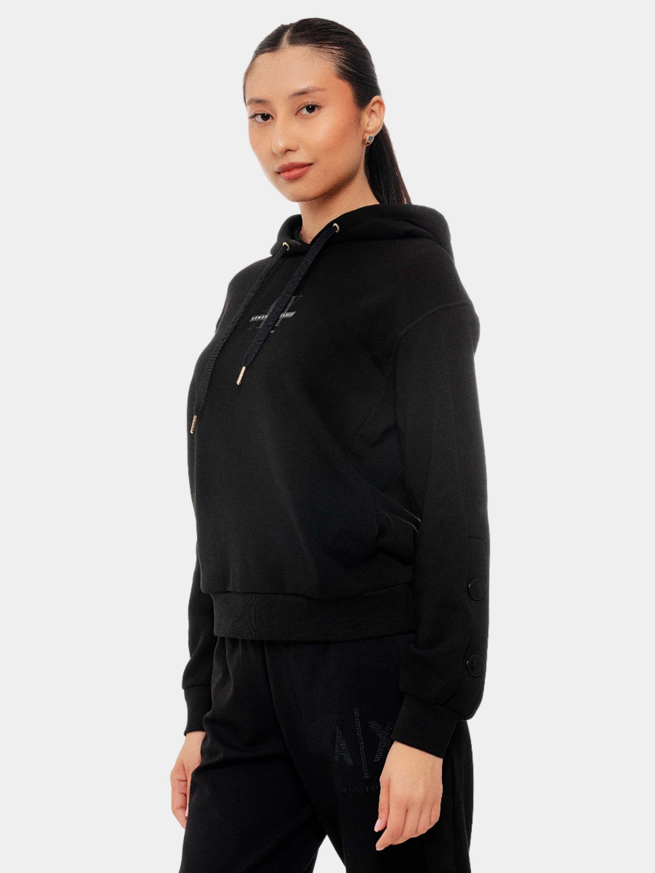 Худи и свитшоты Armani Exchange модель 3DYM81-YJFMZ-1200 Худи и свитшоты Armani Exchange модель 3DYM81-YJFMZ-1200 Фото