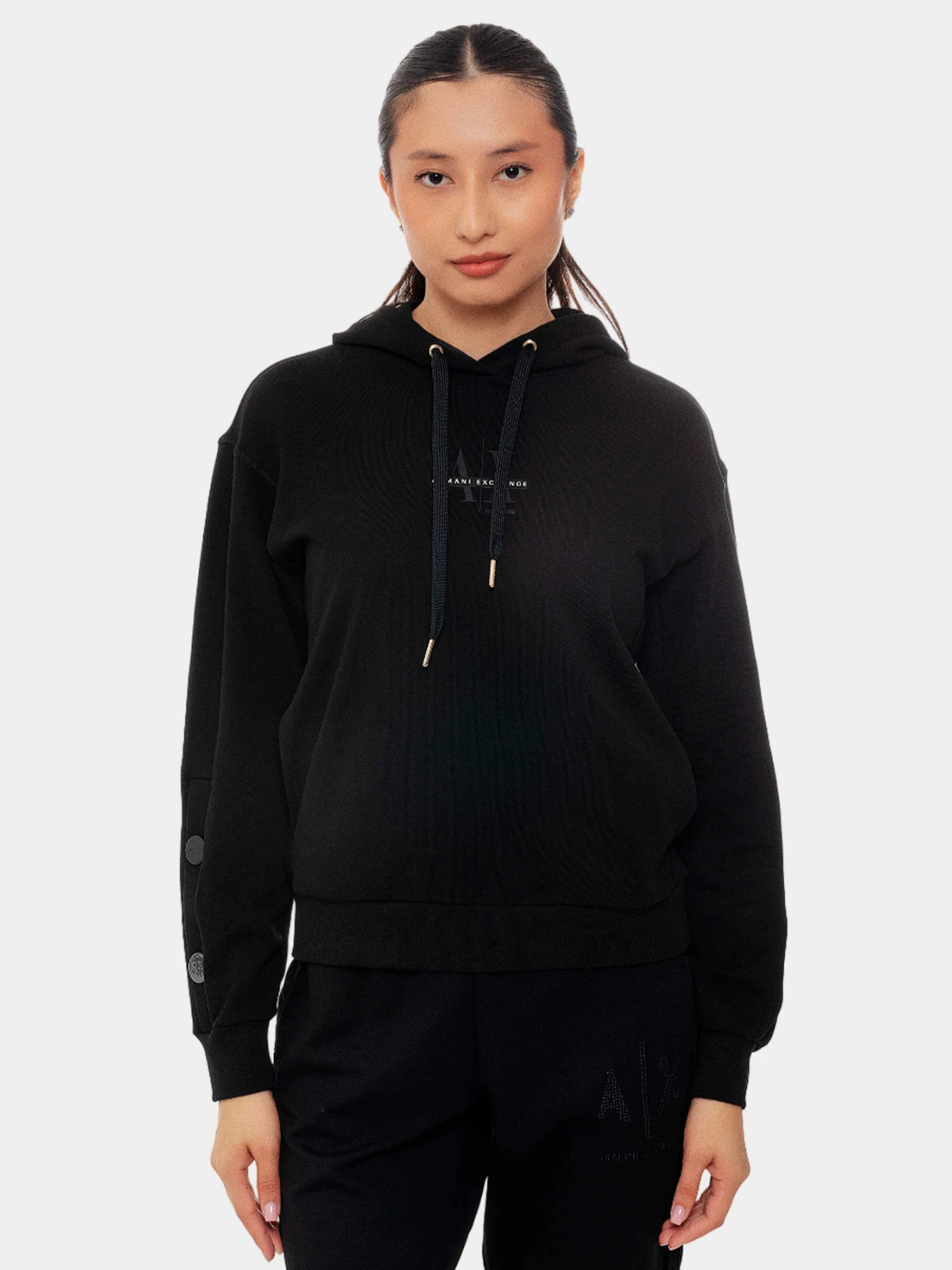 Худи и свитшоты Armani Exchange модель 3DYM81-YJFMZ-1200 Худи и свитшоты Armani Exchange модель 3DYM81-YJFMZ-1200 Фото