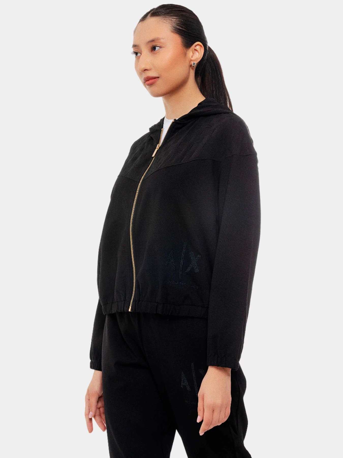 Худи и свитшоты Armani Exchange модель 3DYM88-YJESZ-1200 Худи и свитшоты Armani Exchange модель 3DYM88-YJESZ-1200 Фото