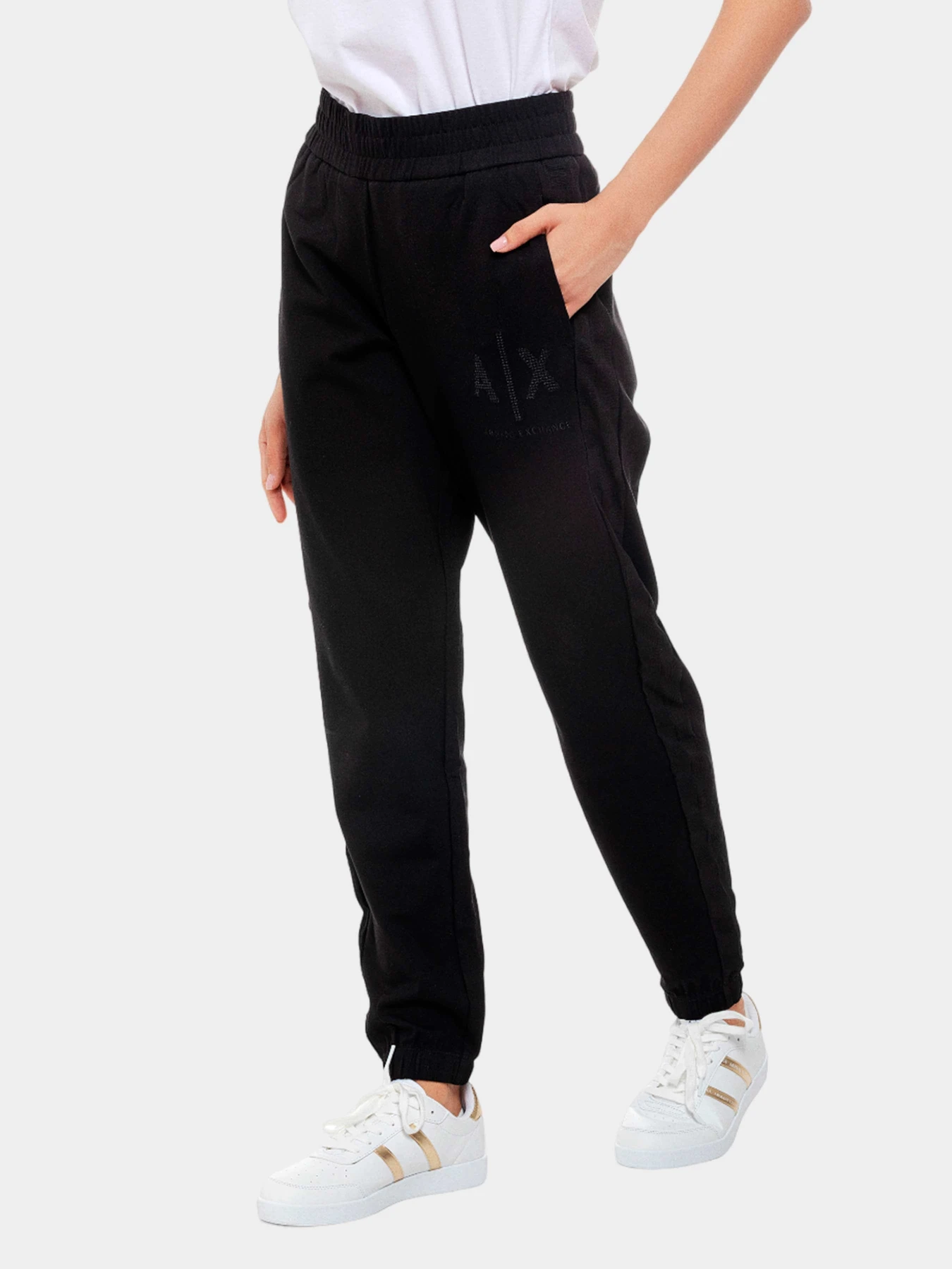 Брюки Armani Exchange модель 3DYP88-YJESZ-1200 Брюки Armani Exchange модель 3DYP88-YJESZ-1200 Фото