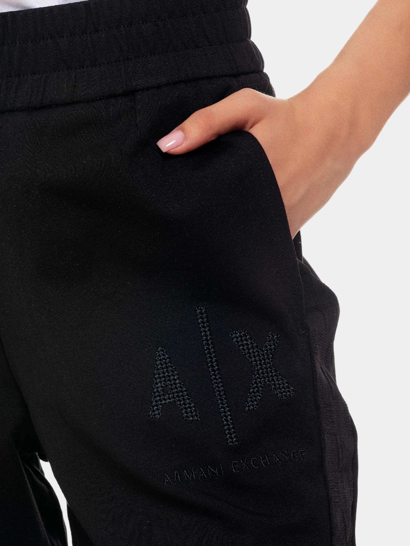 Брюки Armani Exchange модель 3DYP88-YJESZ-1200 Брюки Armani Exchange модель 3DYP88-YJESZ-1200 Фото