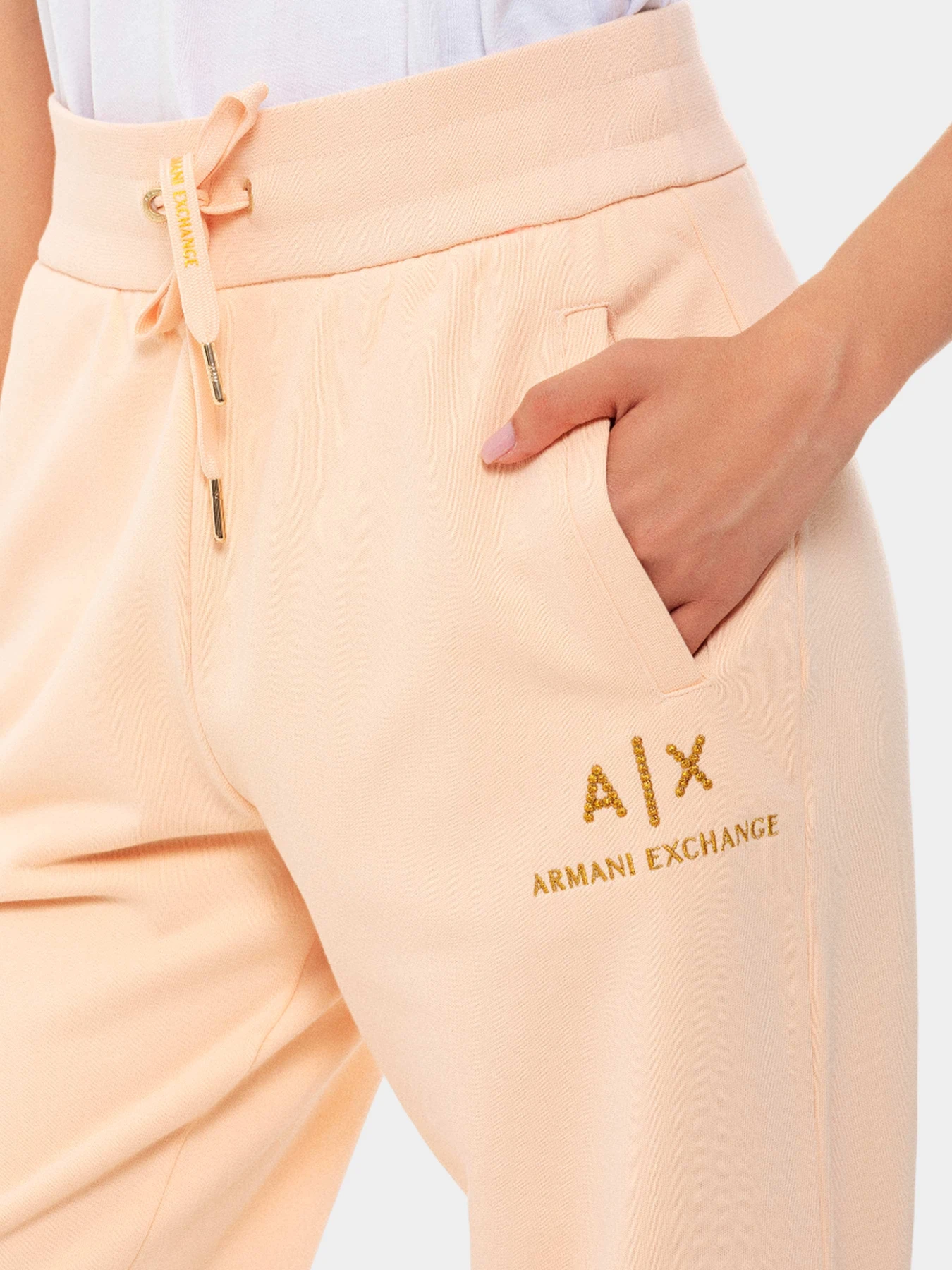 Брюки Armani Exchange модель 3DYPAG-YJ68Z-14BD Брюки Armani Exchange модель 3DYPAG-YJ68Z-14BD Фото