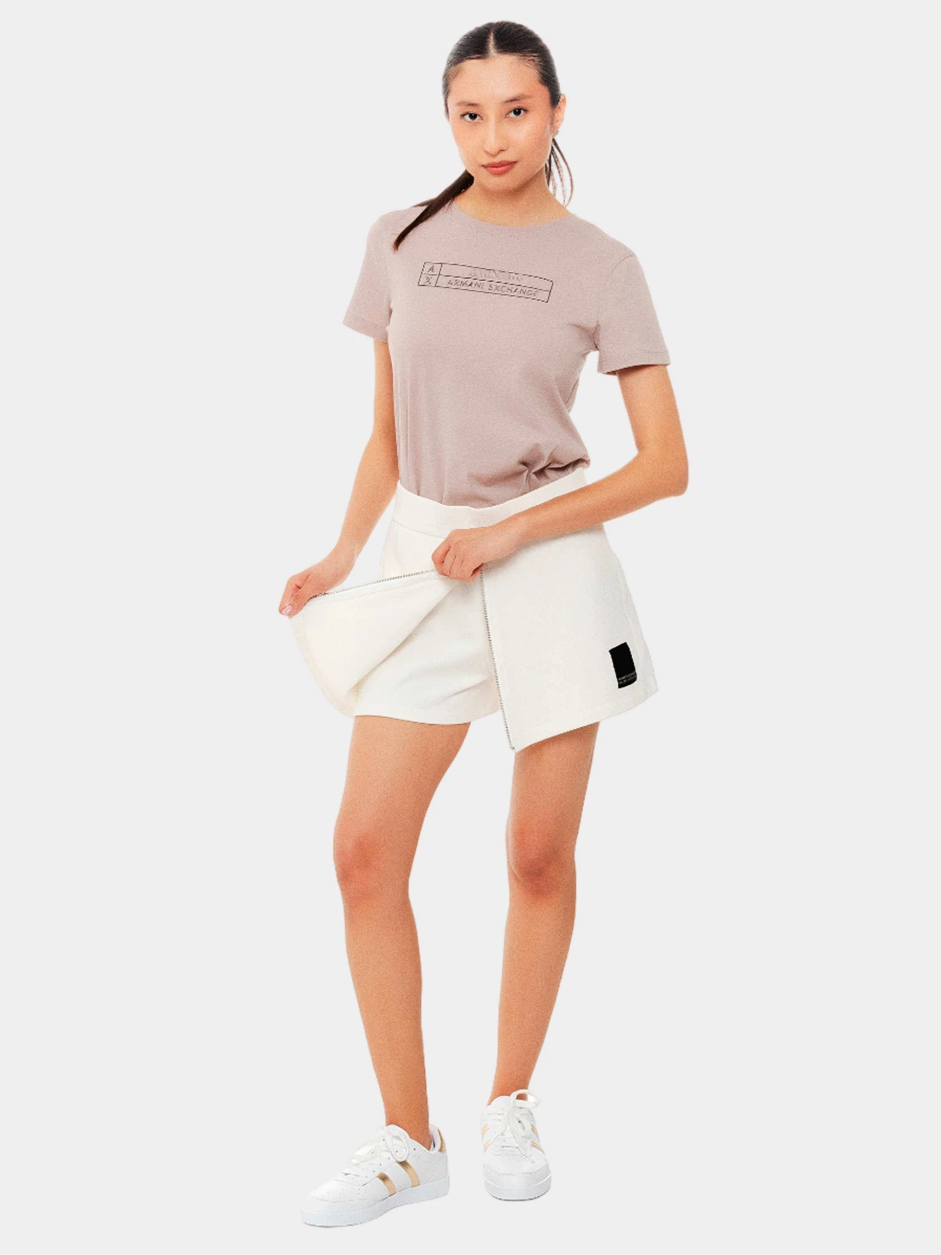 Шорты Armani Exchange модель 3DYS91-YJFDZ-1125 Шорты Armani Exchange модель 3DYS91-YJFDZ-1125 Фото