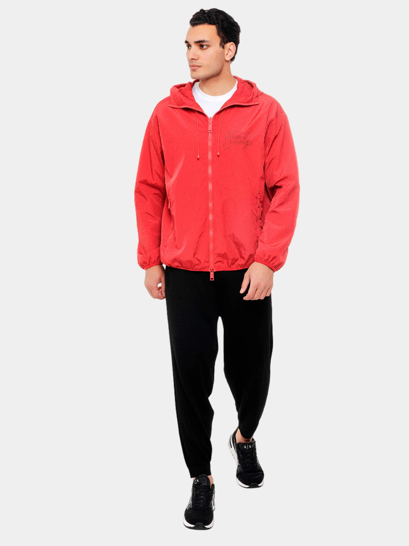 Куртки и дубленки Armani Exchange модель 3DZB12-ZN3OZ-6489 Куртки и дубленки Armani Exchange модель 3DZB12-ZN3OZ-6489 Фото