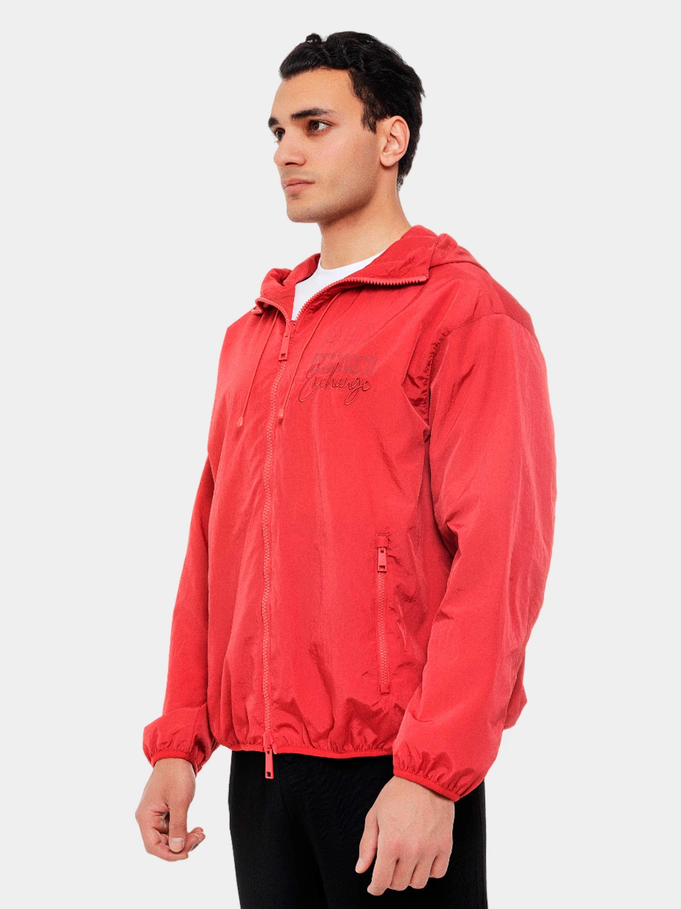 Куртки и дубленки Armani Exchange модель 3DZB12-ZN3OZ-6489 Куртки и дубленки Armani Exchange модель 3DZB12-ZN3OZ-6489 Фото