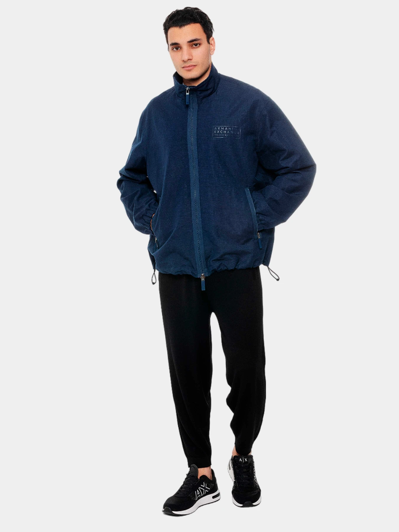 Куртки и дубленки Armani Exchange модель 3DZB26-ZNFNZ-15BA Куртки и дубленки Armani Exchange модель 3DZB26-ZNFNZ-15BA Фото