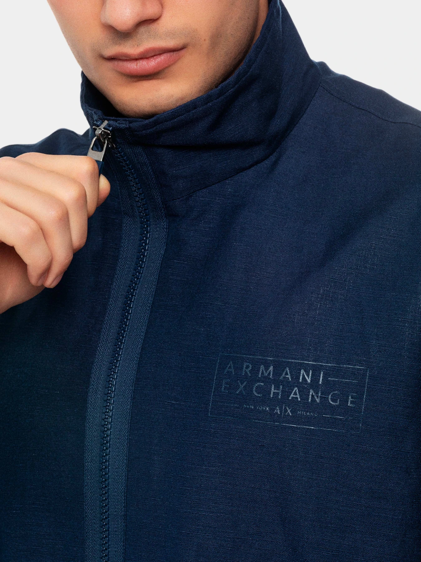 Куртки и дубленки Armani Exchange модель 3DZB26-ZNFNZ-15BA Куртки и дубленки Armani Exchange модель 3DZB26-ZNFNZ-15BA Фото
