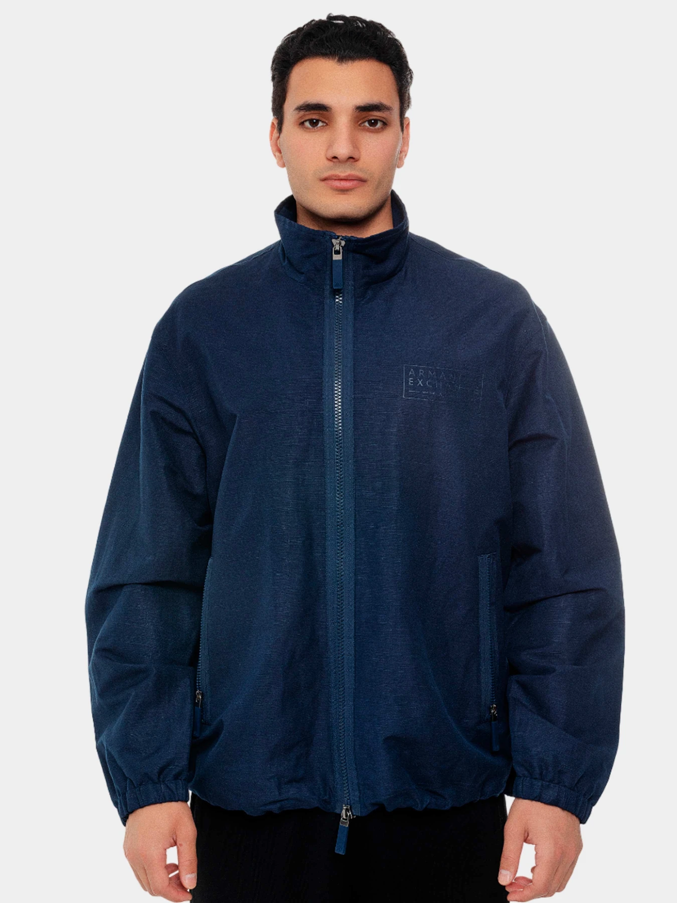Куртки и дубленки Armani Exchange модель 3DZB26-ZNFNZ-15BA Куртки и дубленки Armani Exchange модель 3DZB26-ZNFNZ-15BA Фото