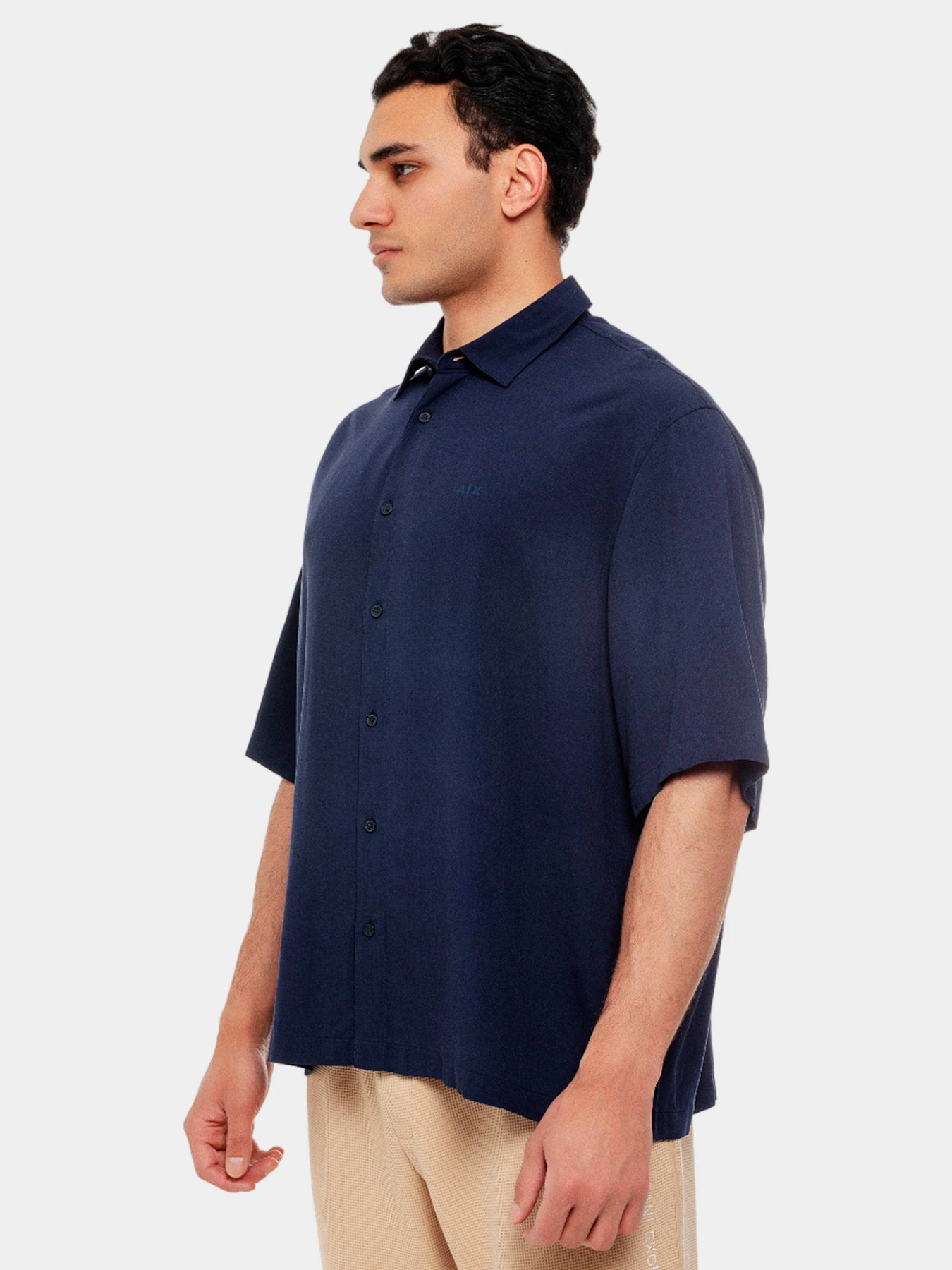 Рубашки Armani Exchange модель 3DZC01-ZN3UZ-15CX Рубашки Armani Exchange модель 3DZC01-ZN3UZ-15CX Фото