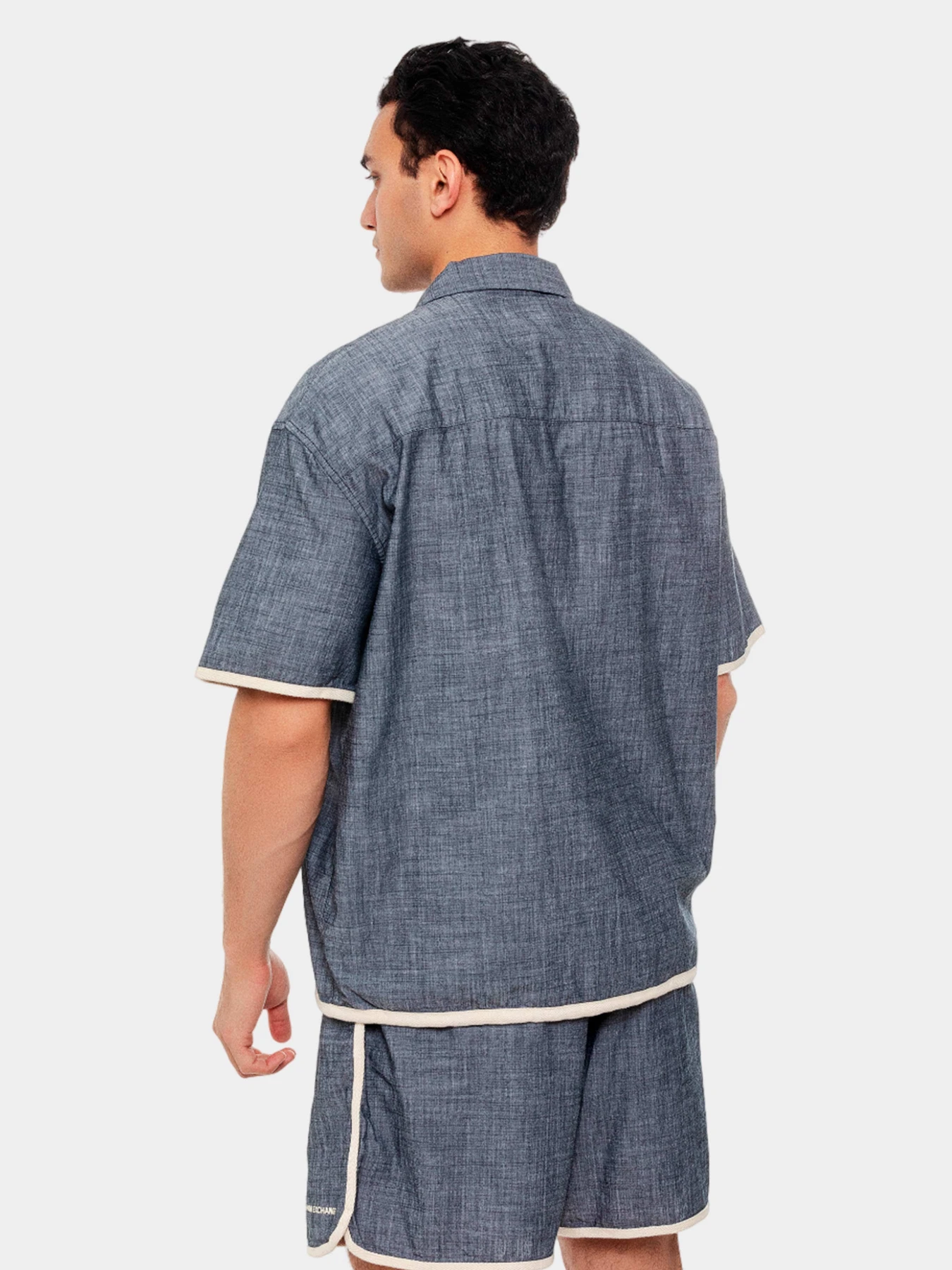Рубашки Armani Exchange модель 3DZCD7-Z1WCZ-25FN Рубашки Armani Exchange модель 3DZCD7-Z1WCZ-25FN Фото