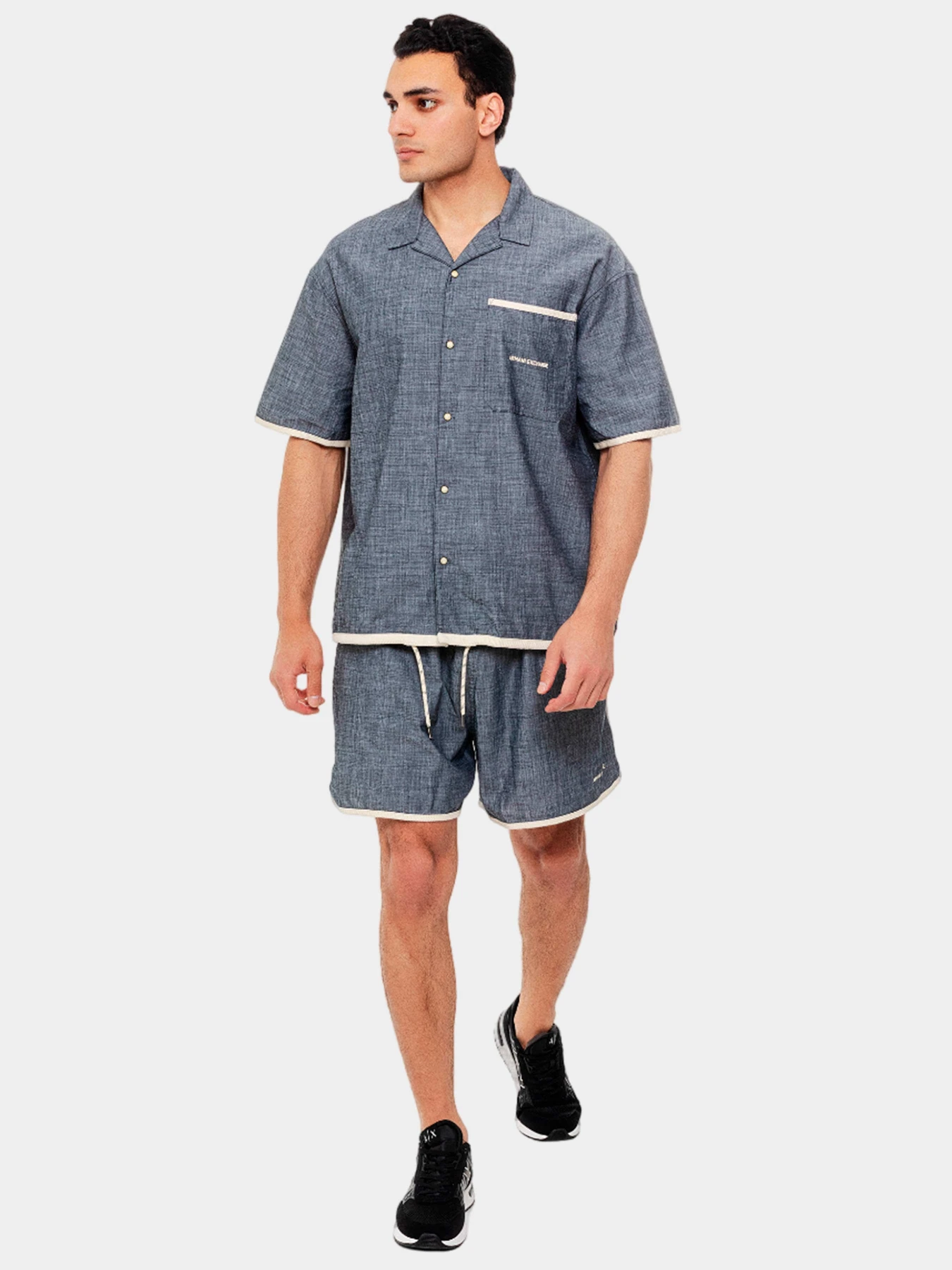 Рубашки Armani Exchange модель 3DZCD7-Z1WCZ-25FN Рубашки Armani Exchange модель 3DZCD7-Z1WCZ-25FN Фото