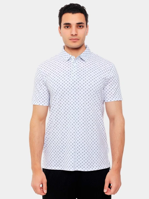 Футболки и поло Armani Exchange модель 3DZFFD-ZJH4Z-71AS Фото