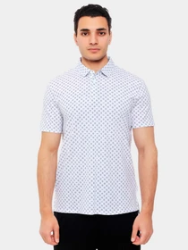 Футболки и поло Armani Exchange модель 3DZFFD-ZJH4Z-71AS Фото