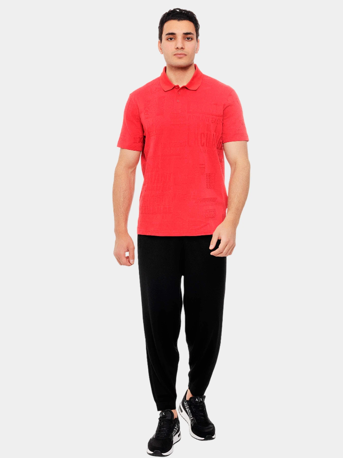 Футболки и поло Armani Exchange модель 3DZFHM-ZJ2ZZ-14BJ Фото