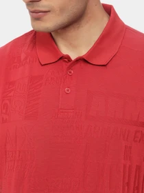 Футболки и поло Armani Exchange модель 3DZFHM-ZJ2ZZ-14BJ Фото