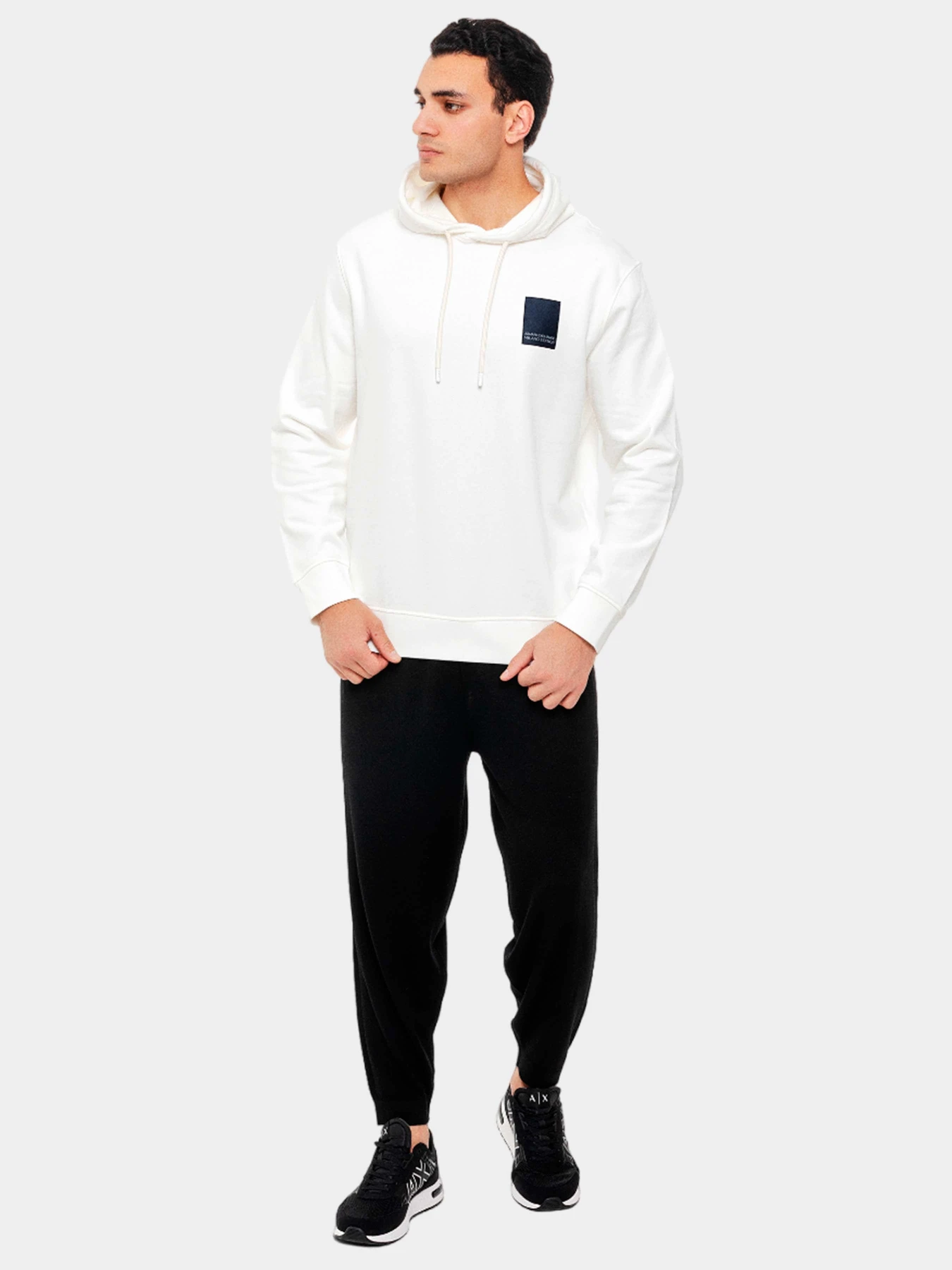 Худи и свитшоты Armani Exchange модель 3DZMHJ-ZJGGZ-1116 Худи и свитшоты Armani Exchange модель 3DZMHJ-ZJGGZ-1116 Фото