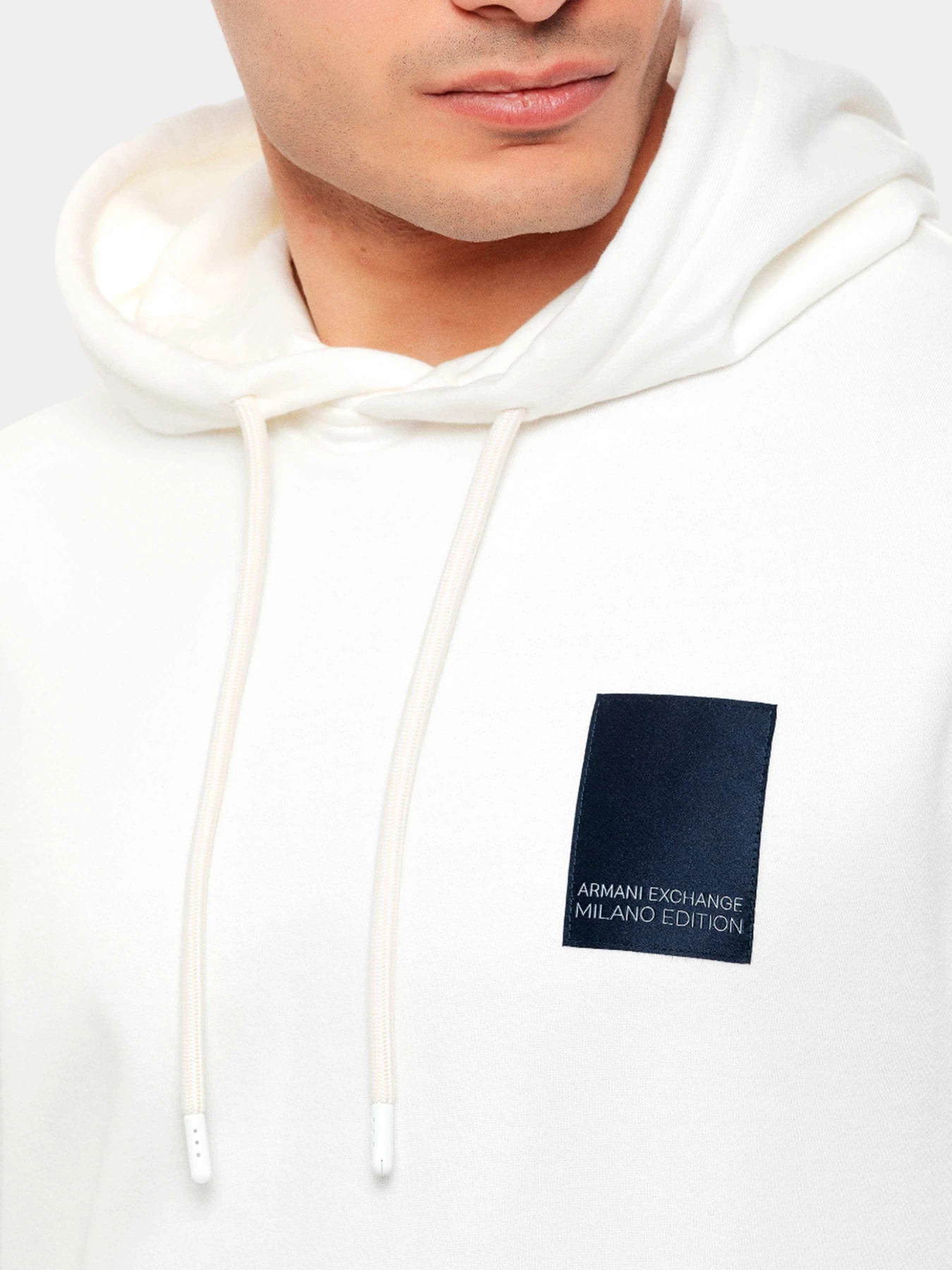 Худи и свитшоты Armani Exchange модель 3DZMHJ-ZJGGZ-1116 Худи и свитшоты Armani Exchange модель 3DZMHJ-ZJGGZ-1116 Фото