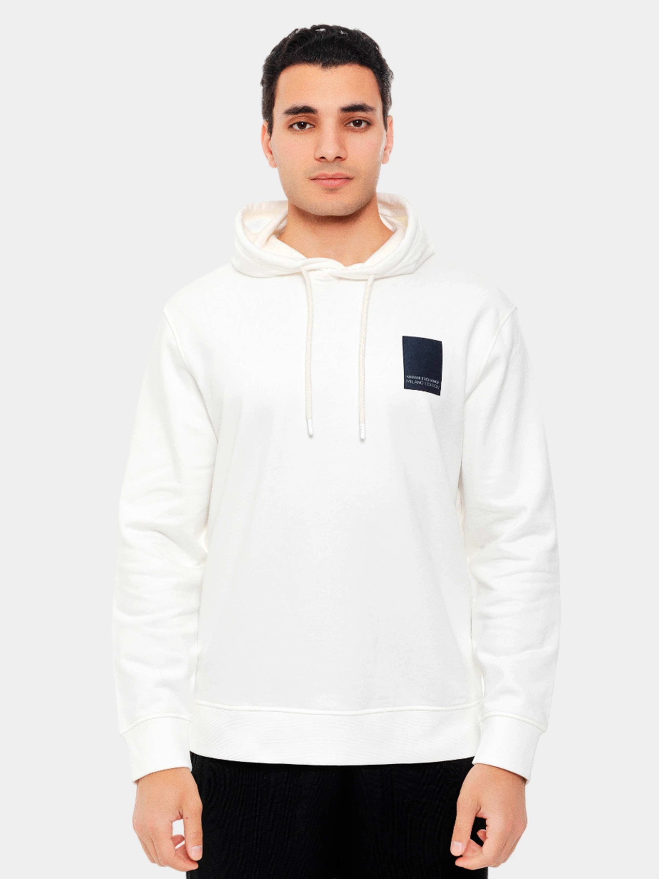 Худи и свитшоты Armani Exchange модель 3DZMHJ-ZJGGZ-1116 Худи и свитшоты Armani Exchange модель 3DZMHJ-ZJGGZ-1116 Фото