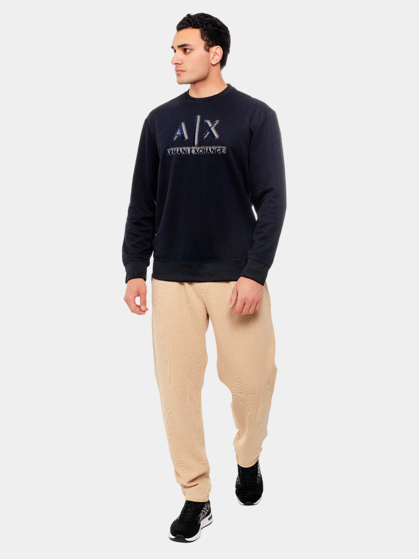 Худи и свитшоты Armani Exchange модель 3DZMSA-Z9N1Z-1583 Фото
