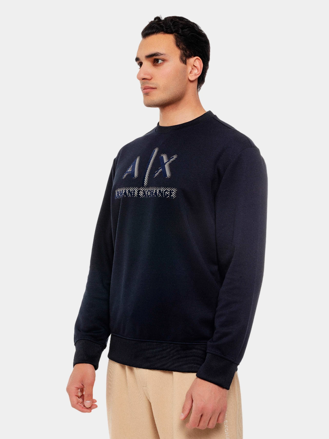 Худи и свитшоты Armani Exchange модель 3DZMSA-Z9N1Z-1583 Фото
