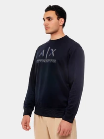 Худи и свитшоты Armani Exchange модель 3DZMSA-Z9N1Z-1583 Фото