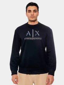 Худи и свитшоты Armani Exchange модель 3DZMSA-Z9N1Z-1583 Фото