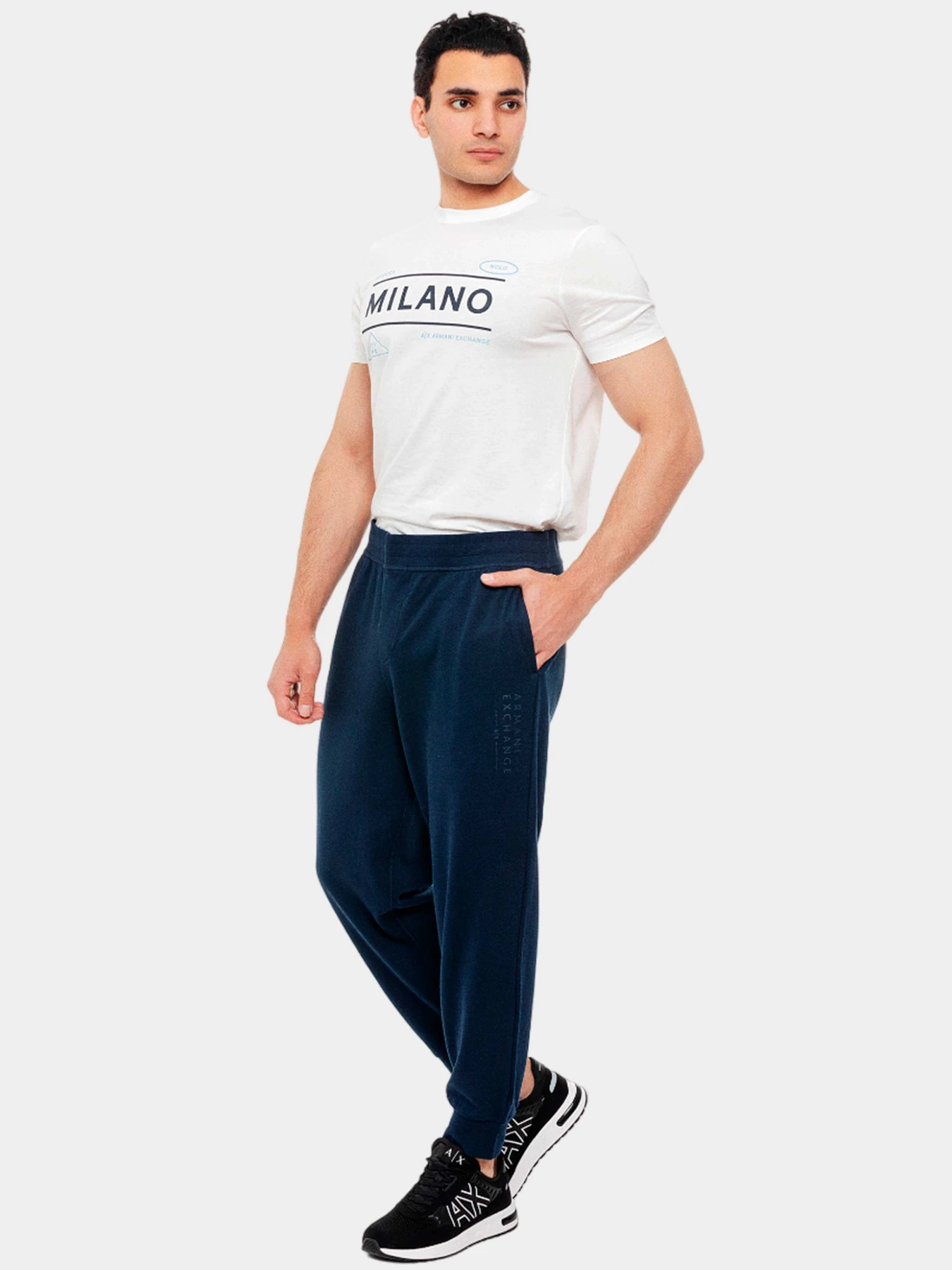 Брюки Armani Exchange модель 3DZPJP-ZJY9Z-15BA Брюки Armani Exchange модель 3DZPJP-ZJY9Z-15BA Фото
