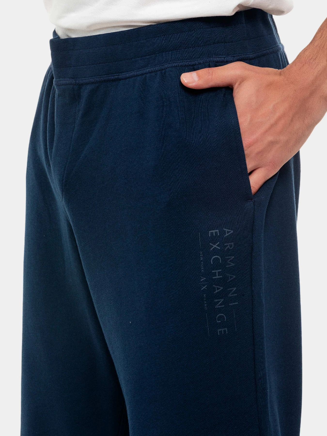 Брюки Armani Exchange модель 3DZPJP-ZJY9Z-15BA Брюки Armani Exchange модель 3DZPJP-ZJY9Z-15BA Фото