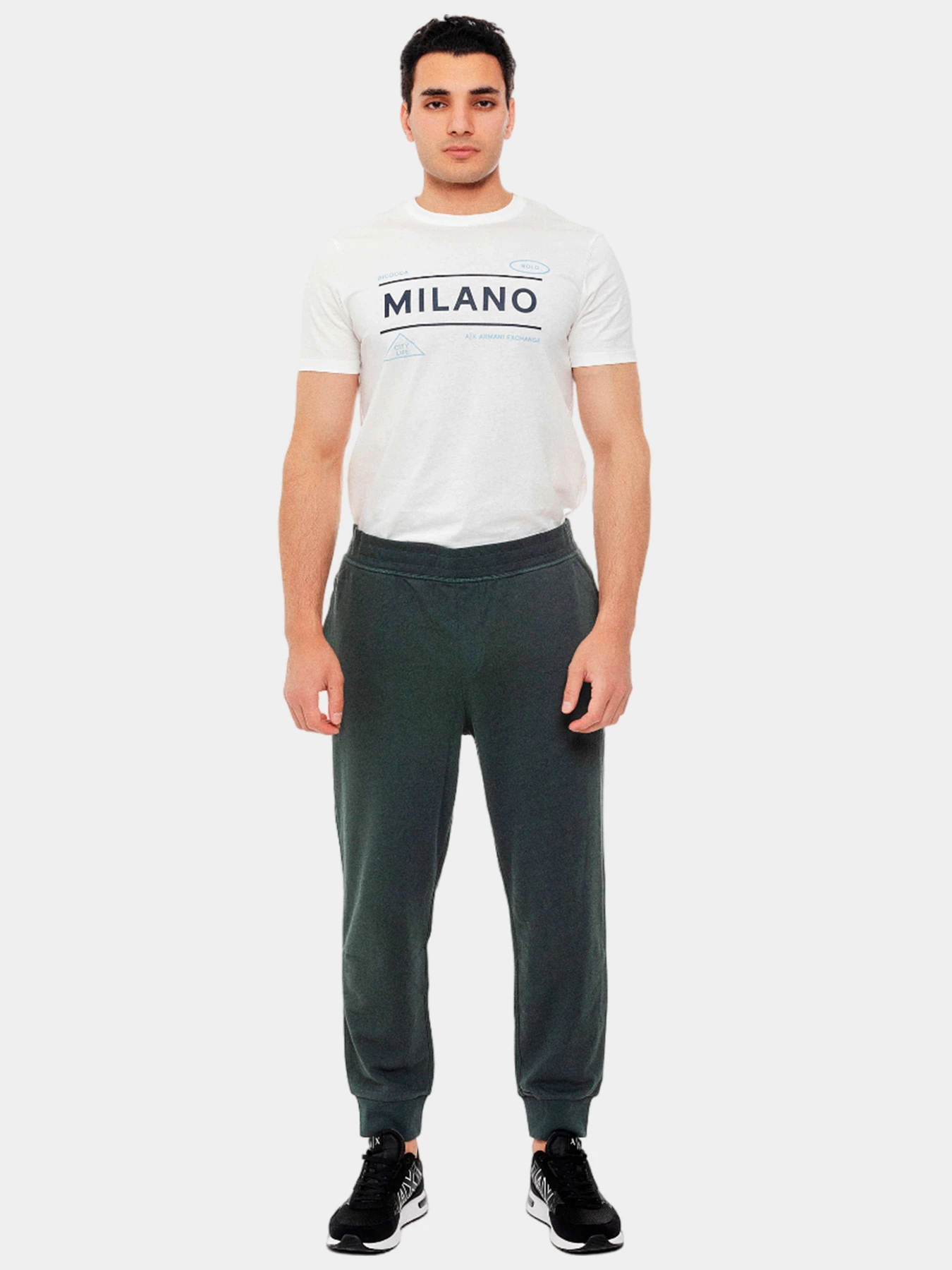 Брюки Armani Exchange модель 3DZPJP-ZJY9Z-1839 Брюки Armani Exchange модель 3DZPJP-ZJY9Z-1839 Фото