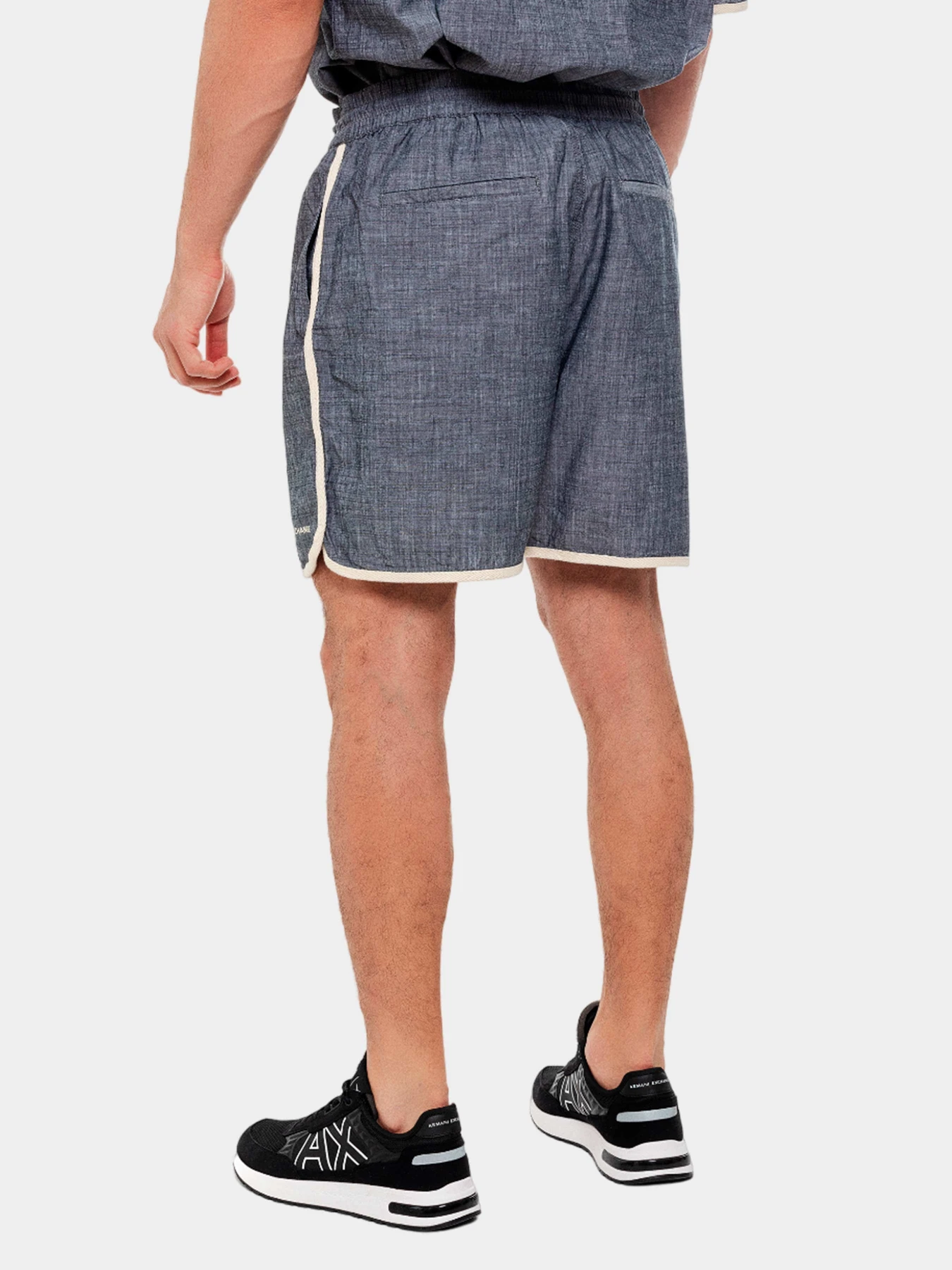 Шорты Armani Exchange модель 3DZSD2-Z1WCZ-25FN Шорты Armani Exchange модель 3DZSD2-Z1WCZ-25FN Фото
