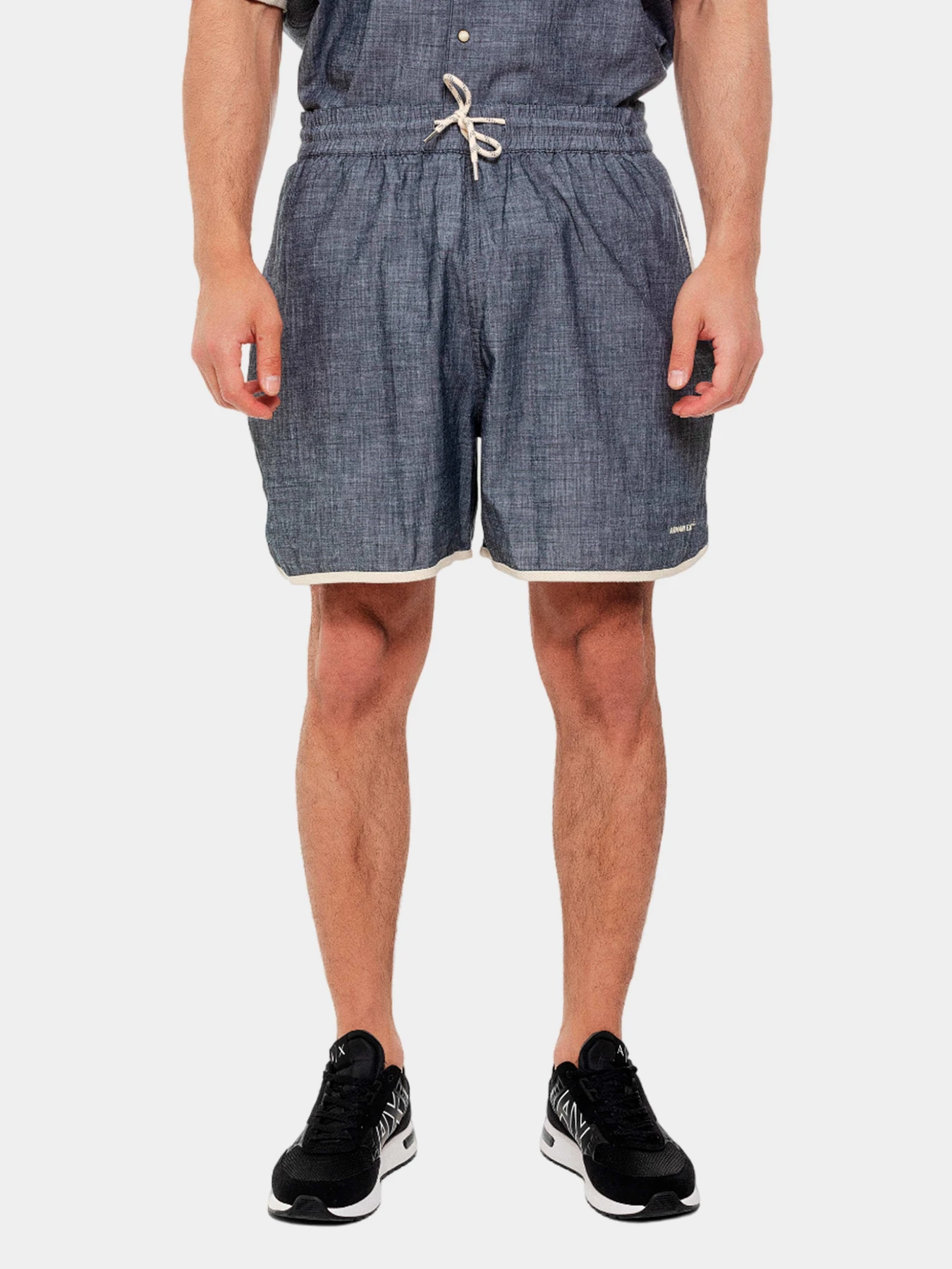 Шорты Armani Exchange модель 3DZSD2-Z1WCZ-25FN Шорты Armani Exchange модель 3DZSD2-Z1WCZ-25FN Фото
